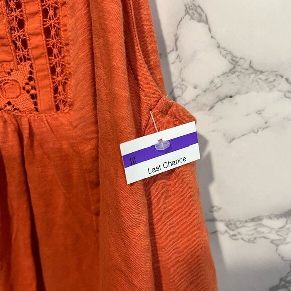 FREE PEOPLE Sunkissed Top Size S - Picture 5 of 10